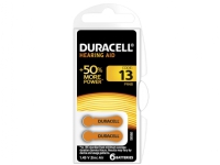 Duracell DA 13 - Batteri