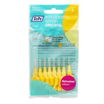 TePe Interdental Brushes Original Yellow 8 Brushes (Pack of 1)