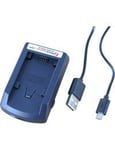Chargeur type SONY PL600D.142