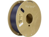 Polymaker Pa04032 Regular Filament Pla-Plast Med Lavere Kunststofindhold, Mat 1.75 Mm 1000 G Army Purple Polyterra™ 1 Stk