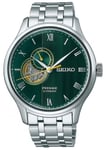Seiko SSA463J1 Presage ‘Japanese Zen Gardens’ In Fern Watch