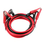 Alupre 4 Meters 2200A Car Power Booster Cable Emergency Battery Jumper Wires