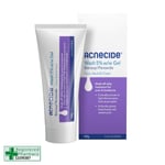 Acnecide Wash 5% w/w Gel - 100g - Treatment for Acne