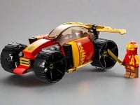 Lego 71780 Ninjago Kai’s Ninja Race Car EVO