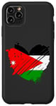 iPhone 11 Pro Max Jordan Flag I love Jordan is in my DNA Gift for Jordanians Case