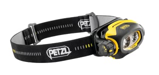 Petzl Pixa 3R Robust Rechargeable Head Light / Head Torch / Lamp - Atex Zone 2