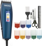 Wahl Colour Pro Corded Clipper, Head Shaver, Men'S Hair Clippers, Colour Coded G