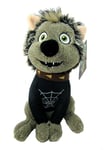 Hotel Transylvania 2 - Wally the wolf Official Plush soft Toy of the film "Hotel Transylvania 2" - Quality super soft 10,62" (27cm)