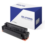 Gilford Toner Svart 410x 6.5k - Color Laserjet M452/m477 - Alternativ Till: Cf410x