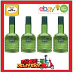 Brut Splash On Lotion Aftershave Original Fragrance --4 x 200ml