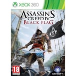 Assasin Creed IV Black flag /Jeu Xbox 360