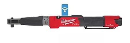 Milwaukee Clé à cliquet Dynamométrique M12 FUEL ONEFTR12-201C-1 batterie 12V - 2Ah -1 Chargeur - 4933464970