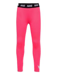 Dri Fit Sport Essentials Swoosh Legging / Nkg Sport Essent P Pink Nike