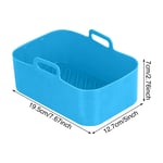 Reusable Silicone Air Fryer Liner Premium Silicone Pot for Air Fryer