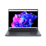 Acer Swift X OLED Pro Ultratynn bærbar PC | SFX14-71G | Grå