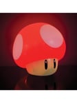 Paladone Mushroom Light V4 - Accessories for game console - Nintendo Switch