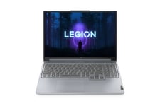 PC portable Lenovo Legion Slim 5 16IRH8 16" WQXGA 165Hz Intel Core i7 13700H RAM 16Go DDR5 SSD 512Go GeForce RTX 4060 TGP 125W