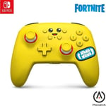 Manette sans-fil Nintendo Switch - POWER A - Peely - Fortnite