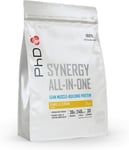 Phd Nutrition Synergy, All-In-One Premium Whey Protein Powder, Vanilla Creme 2K