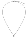 CALVIN KLEIN Reflective Halsband med en svart sten