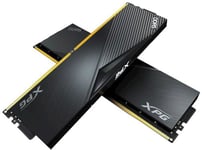 XPG Lancer Black 2x8GB DDR5 5200MHZ DIMM AX5U5200C388G-DCLABK