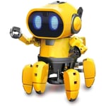 KRCT Krct Gesture Sensing Interactive Programmable Robot Toy
