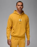 Jordan Flight Fleece Men's Washed Pullover Hoodie