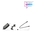 Bosch ConnectModule Eftermonteringssats (BCM3100) Active m.fl  Svart Reservdelar &amp; Tillbehör Batterier &amp; Laddare