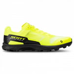 Scott Supertrac Speed RC - Chaussures trail homme Black / Safety Yellow 45.5