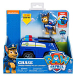 Nickelodeon Paw Patrol Chase’s Transforming Police Cruiser Official Spin Master