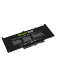 Green Cell Batteri för Dell Latitude E7270 E7470 5800mAh J60J5