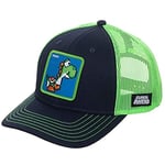 WAZHX Anime Cartoon Mickey Duck Cotton Baseball Cap Men Women Hip Hop Dad Mesh Hat Trucker Hat Supermario