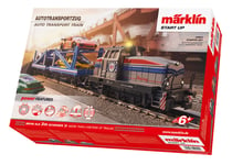 Märklin Digitalt startset - Biltransport Tåg