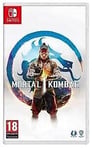 Mortal Kombat 1 / English / Polish Box Multi Lang In Game | Nintendo Switch