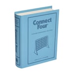 Connect 4 Game Hasbro Vintage Bookshelf Collectors Edition