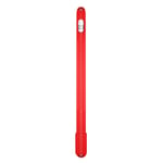 Silicone stylus case for Apple Pencil / Pencil 2 - Red