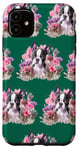 iPhone 11 Boston Terrier Cute Dog Pet Animal Dogs Case