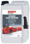 Sonax Xtreme Ceramic Gloss Booster - Sprayvax Dunk 5 l