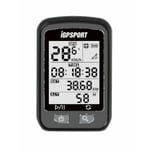 Gps cykelcomputer Igpsport 20e trådlös vattentät cykelcomputer-Yvan