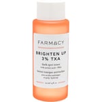 Farmacy Beauty Hudvård Cleansing Brighten Up 3% TXA Dark Spot Toner 120 ml (3.500,00 kr / 1 l)
