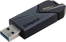 Kingston DataTraveler Exodia Onyx DTXON64GB Flash Drive 3.2 Gen 1 - with sleek