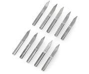 Grąžtas 30 Laipsnių V Tipo Cnc Freza - 0.4 Mm