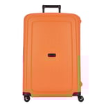 Samsonite S'Cure Spinner 4 roues trolley 75 cm  orange