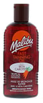 Malibu Fast Tanning Oil with Carotene 200 ml