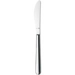 WMF Kult Couteau de Table Mono 23,0 cm en Acier Inoxydable Poli Brillant résistant aux Rayures Passe au Lave-Vaisselle