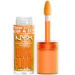 NYX Professional Makeup Duck Plump Trickz Lip Lacquer 22 Flippin' Slime (7 ml)