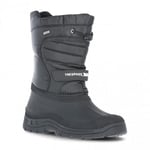 Trespass Unisex Dodo Pull On Winter Snow Boots - 9 UK