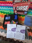 The Chase TV Electronic Board Game by Ideal 2012  Sealed Contents ~ Complete