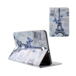 Samsung Moberg Galaxy Tab S2 8.0 Fodral - Fjärilar & Eiffelt