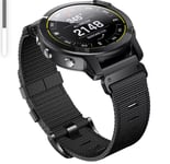 Garmin Tactic, QuickFit armband, svart